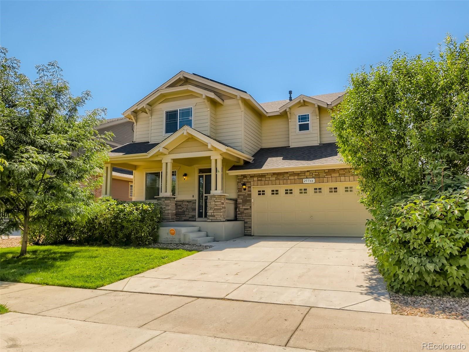 25566 East 4th Place Aurora, CO 80018 - Photo 2 of 28