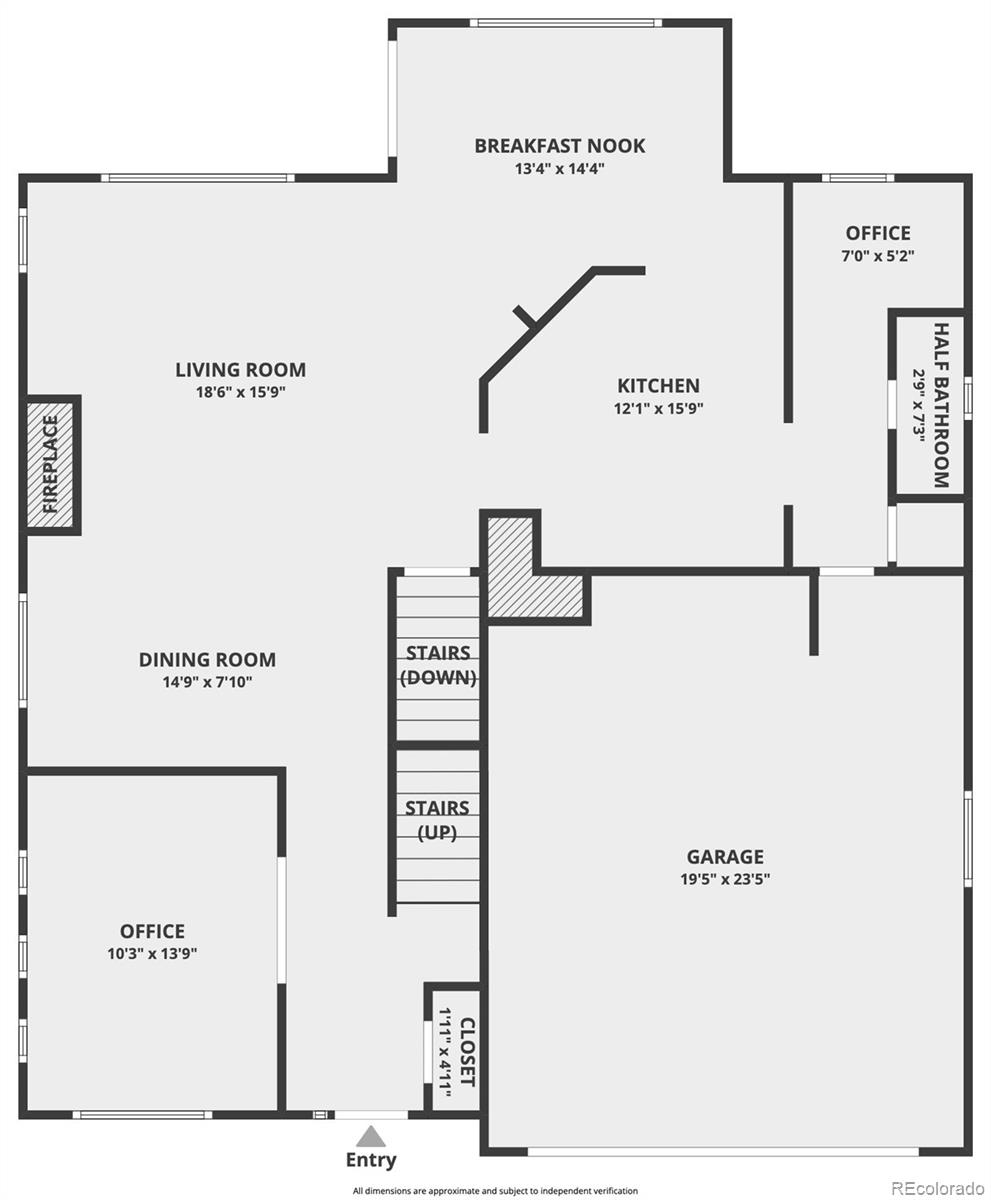 25566 East 4th Place Aurora, CO 80018 - Photo 26 of 28