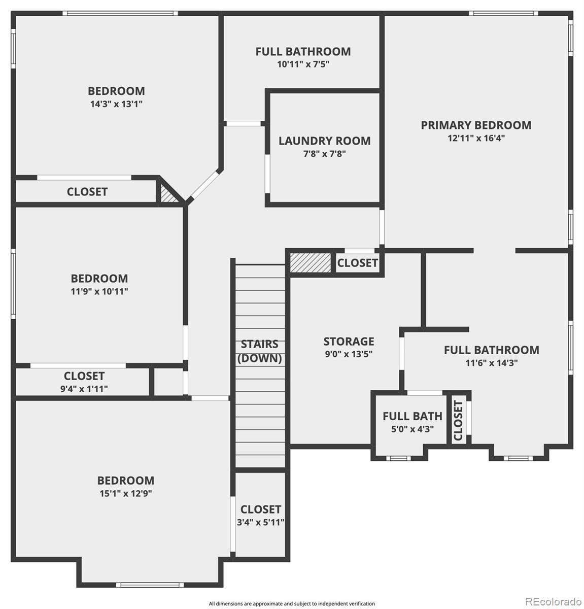 25566 East 4th Place Aurora, CO 80018 - Photo 27 of 28