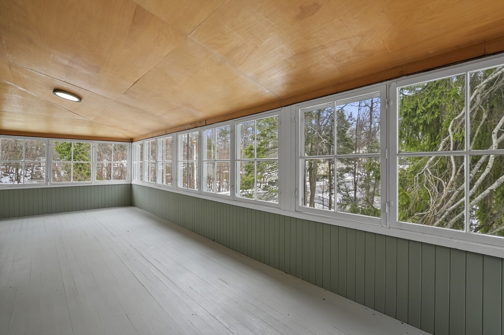 40 Haskell Street Beverly, MA 01915 - Photo 17 of 38 a view of an empty room with a window