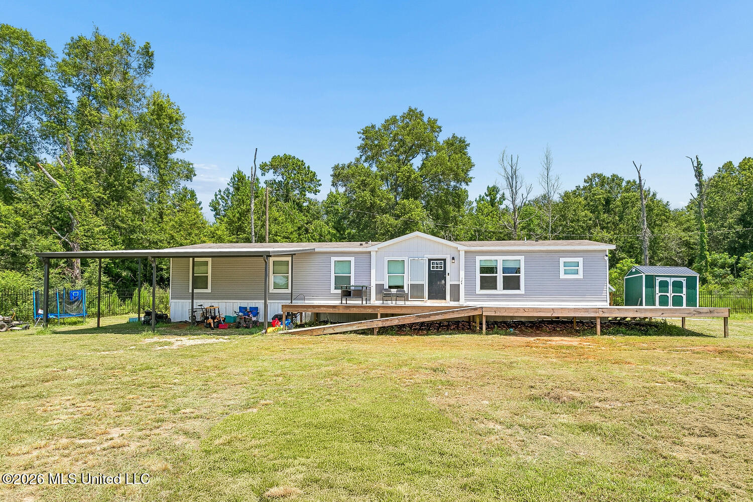 137 Sugar Creek Road Carriere, MS 39426 - Photo 11 of 59 02