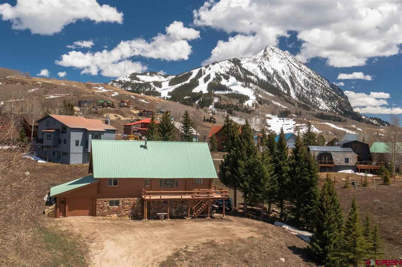 840 Gothic Road Crested Butte, CO 81225 - Photo 1 of 35 Gallery Image 1