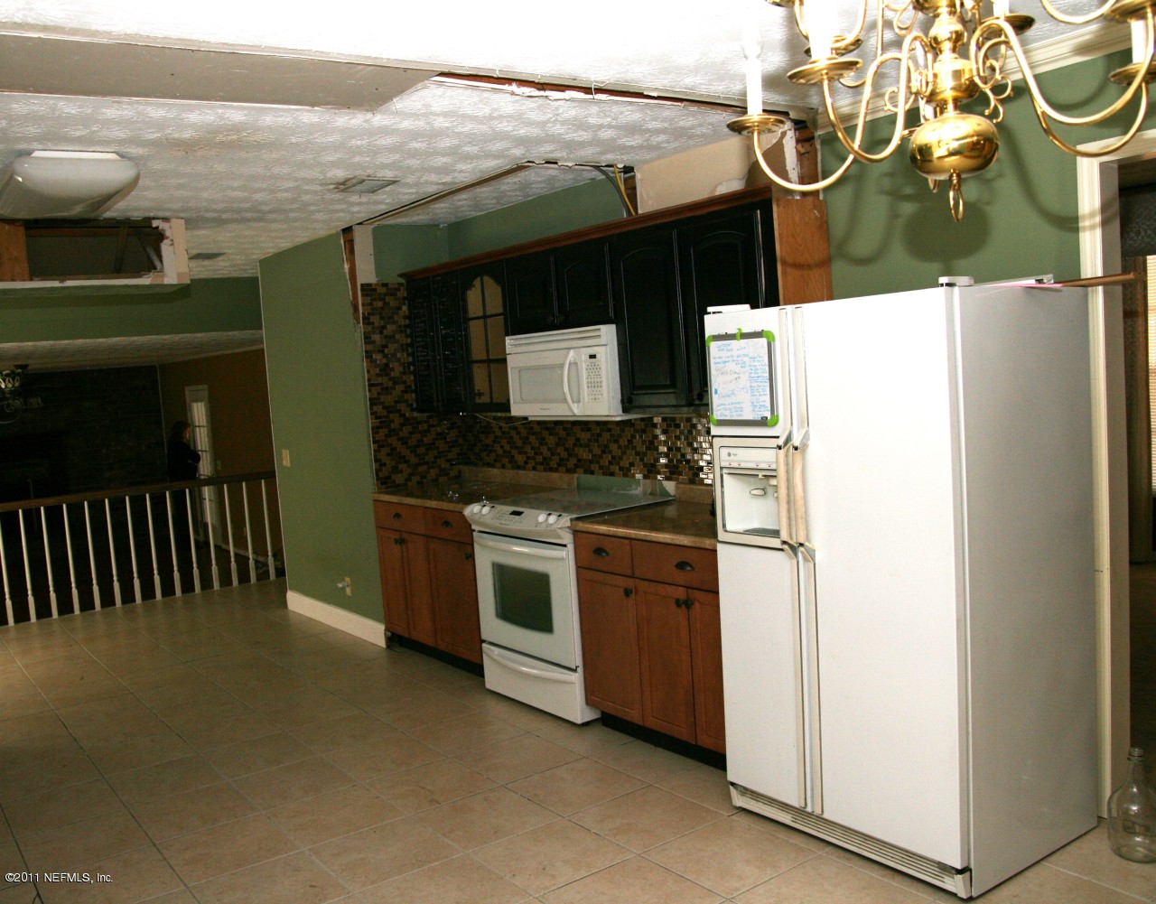 2585 Paces Ferry Road South Orange Park, FL 32073 - Photo 6 of 9 kitchen view4