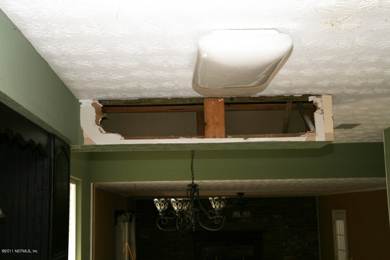 2585 Paces Ferry Road South Orange Park, FL 32073 - Photo 8 of 9 ceiling