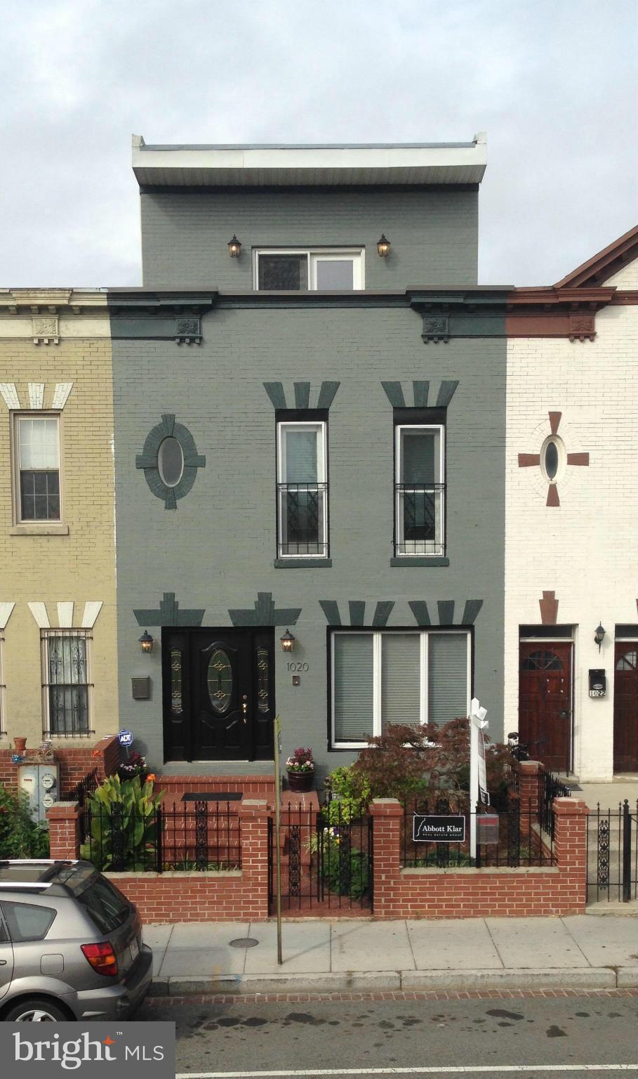1020 6th Street Northeast Washington, DC 20002 - Photo 1 of 30 Exterior (Front)