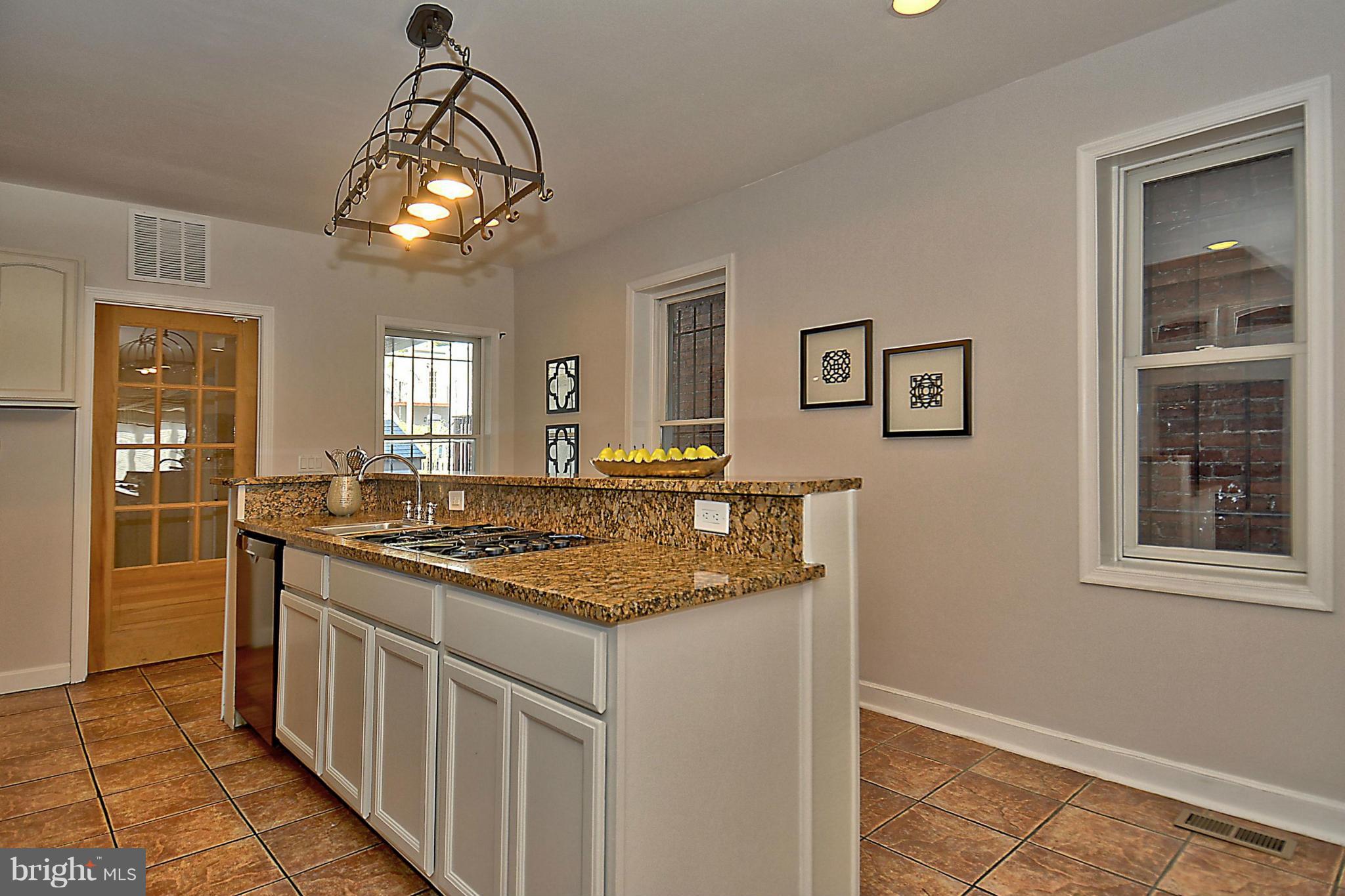 1020 6th Street Northeast Washington, DC 20002 - Photo 11 of 30 Kitchen