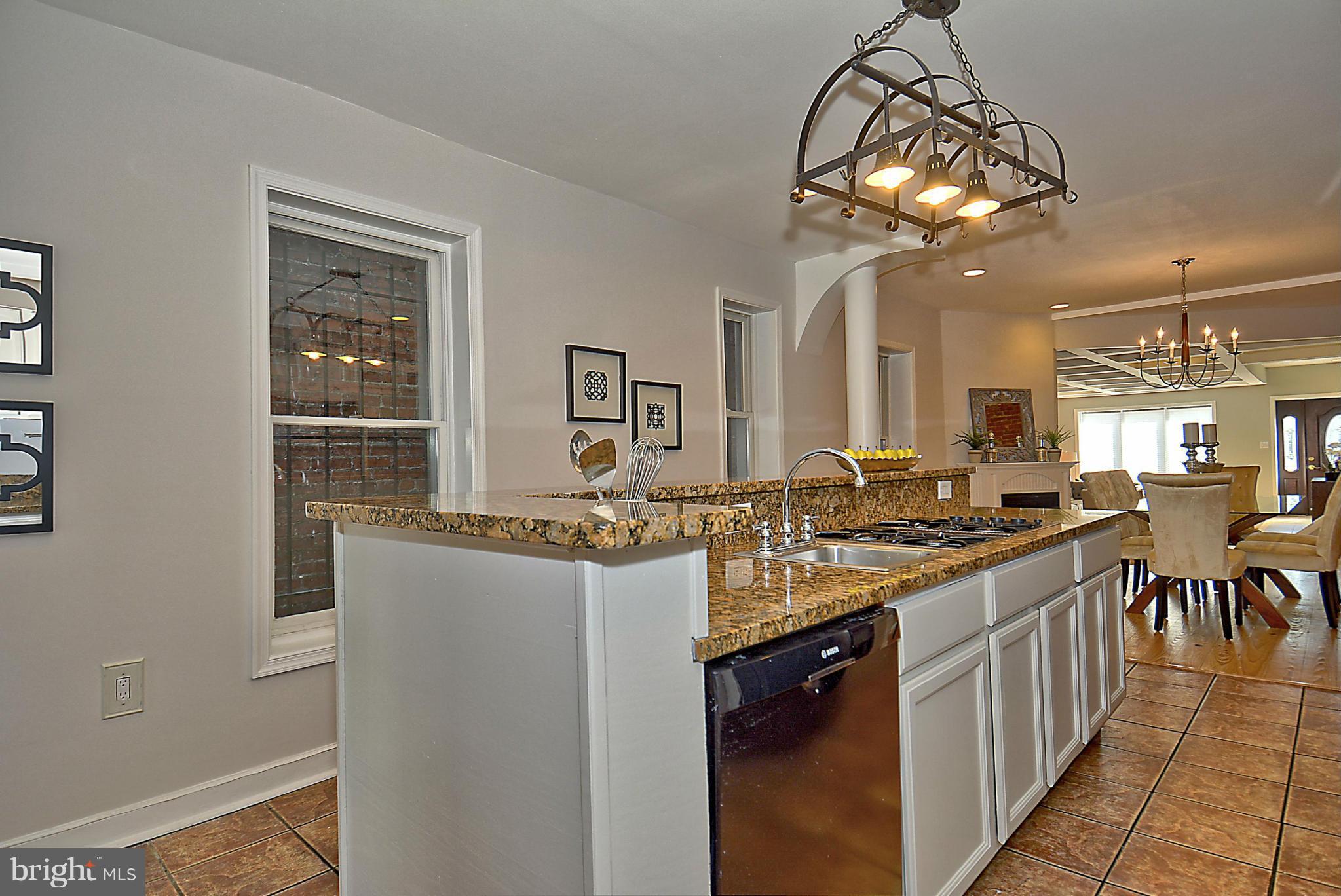 1020 6th Street Northeast Washington, DC 20002 - Photo 12 of 30 Kitchen