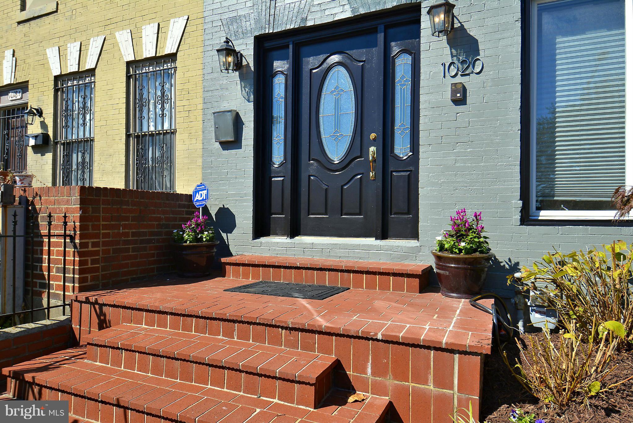 1020 6th Street Northeast Washington, DC 20002 - Photo 3 of 30 Exterior (Front)