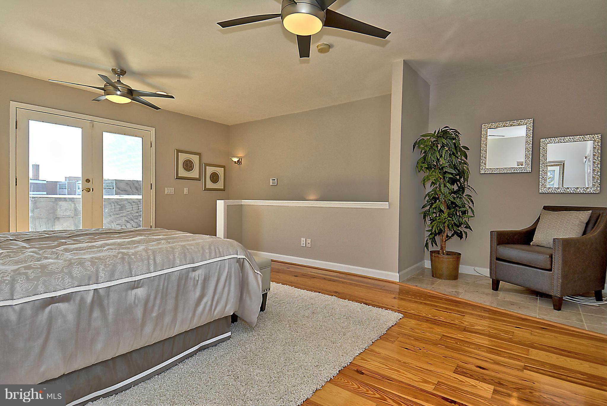 1020 6th Street Northeast Washington, DC 20002 - Photo 22 of 30 Bedroom (Master)