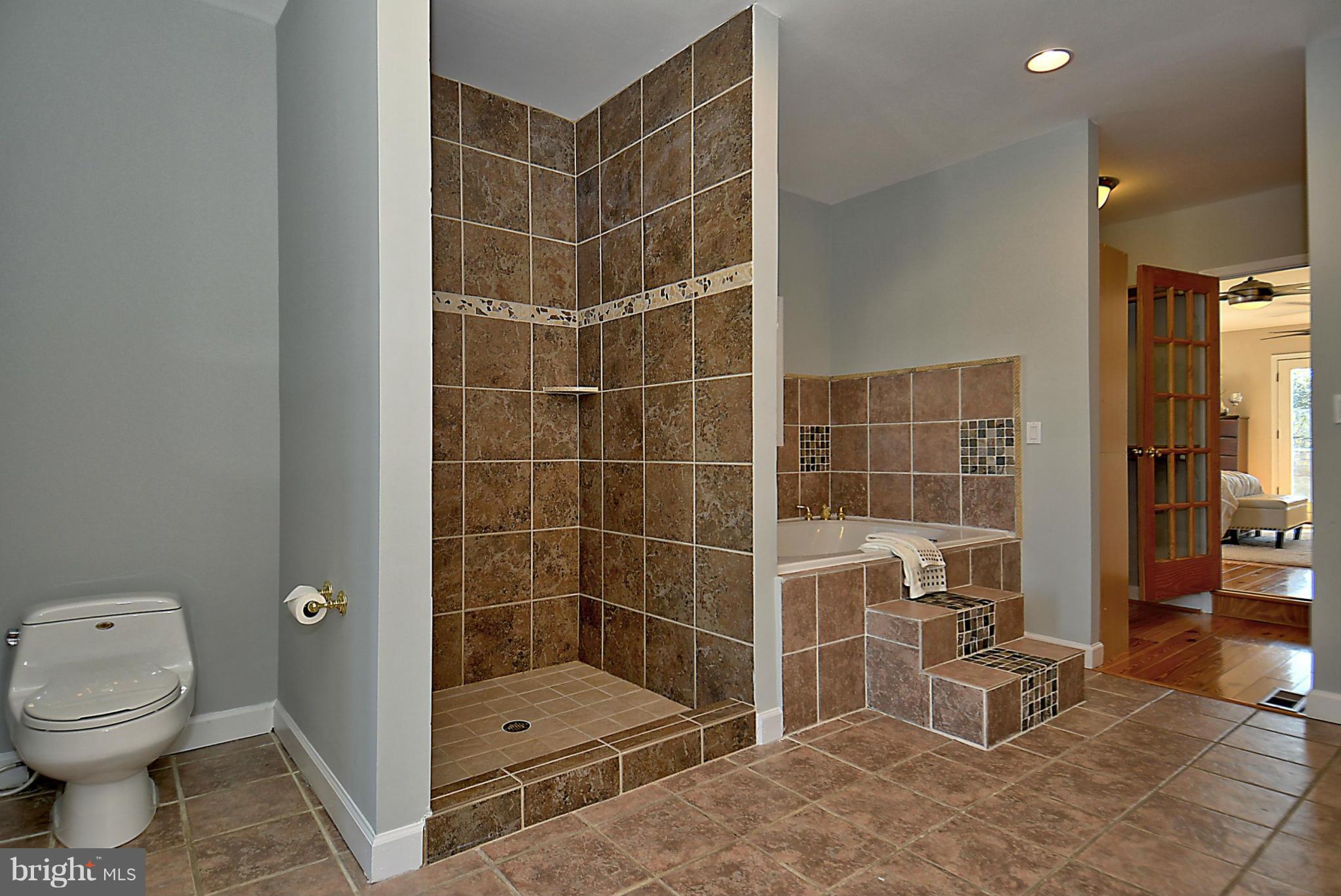 1020 6th Street Northeast Washington, DC 20002 - Photo 25 of 30 Bath (Master)