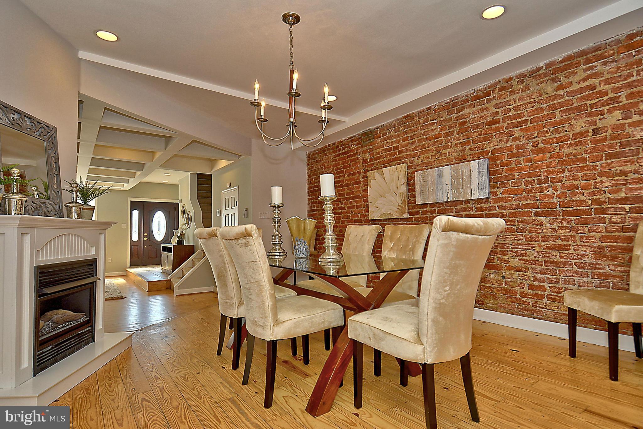 1020 6th Street Northeast Washington, DC 20002 - Photo 8 of 30 Dining Room