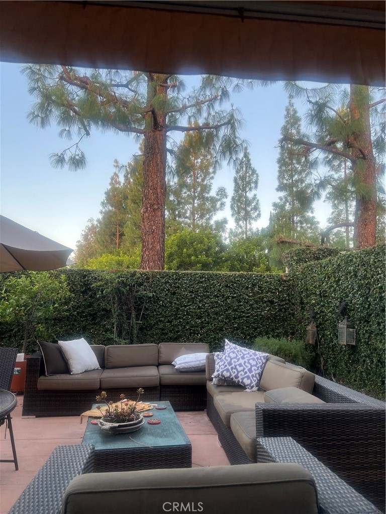 11105 Means Tustin, CA 92782 - Photo 14 of 23 a view of a couches in the roof deck