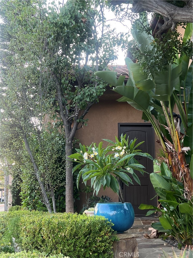 11105 Means Tustin, CA 92782 - Photo 2 of 23 a view of a yard