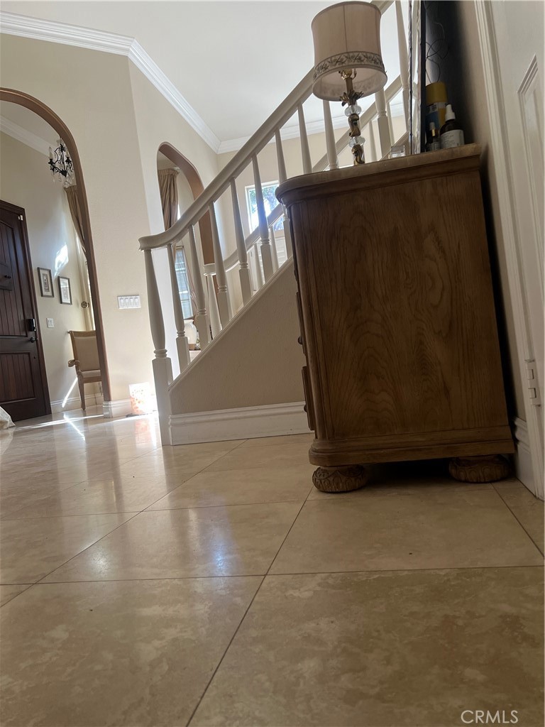 11105 Means Tustin, CA 92782 - Photo 22 of 23 a view of entryway with a front door