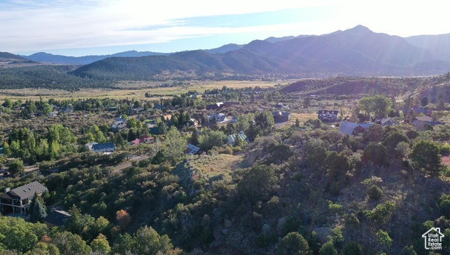 515 South Oakridge Road Pine Valley, UT 84781 - Photo 11 of 23 View of mountain background