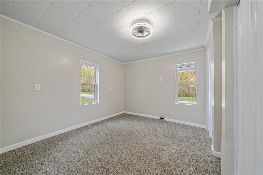 1109 Baggaley Avenue Latrobe, PA 15650 - Photo 14 of 36 an empty room with a window