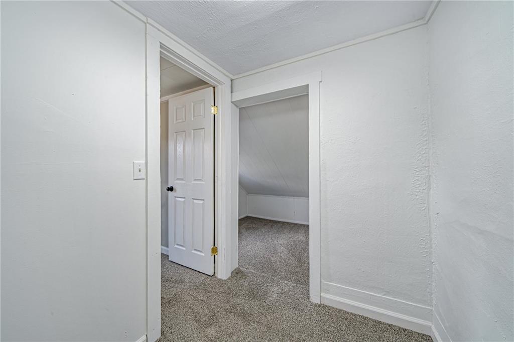 1109 Baggaley Avenue Latrobe, PA 15650 - Photo 20 of 36 a view of an empty room