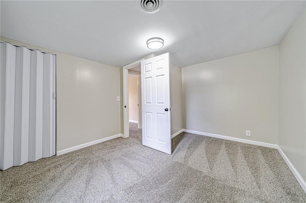 1109 Baggaley Avenue Latrobe, PA 15650 - Photo 26 of 36 a view of an empty room