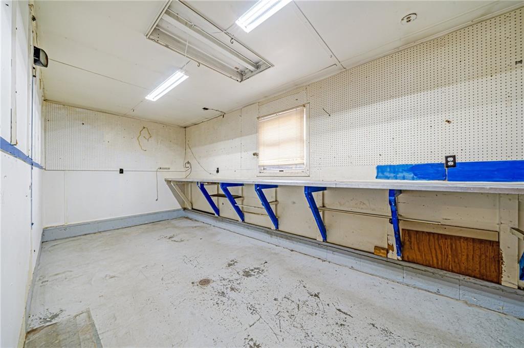 1109 Baggaley Avenue Latrobe, PA 15650 - Photo 33 of 36 a view of an empty room