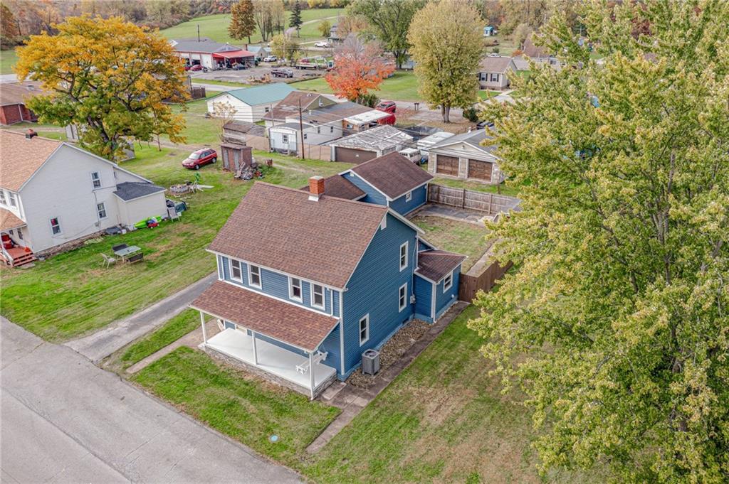 1109 Baggaley Avenue Latrobe, PA 15650 - Photo 36 of 36 a view of a house with a yard