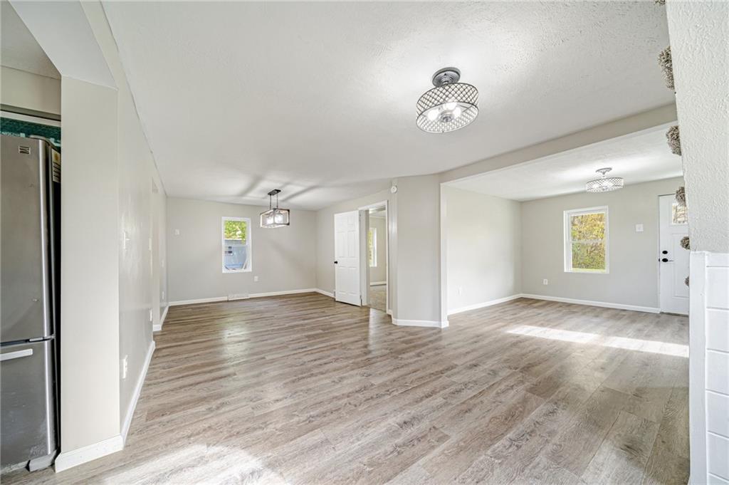 1109 Baggaley Avenue Latrobe, PA 15650 - Photo 8 of 36 a view of an empty room with a window