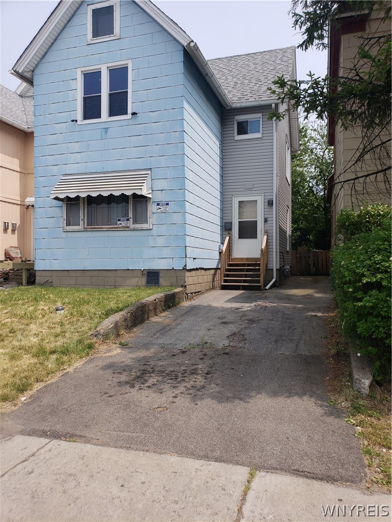 391 Military Road Buffalo, NY 14207 - Photo 1 of 1