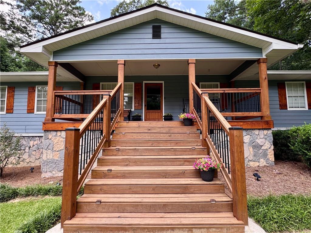 9 Atwood Drive Northwest Rome, GA 30165 - Photo 2 of 3