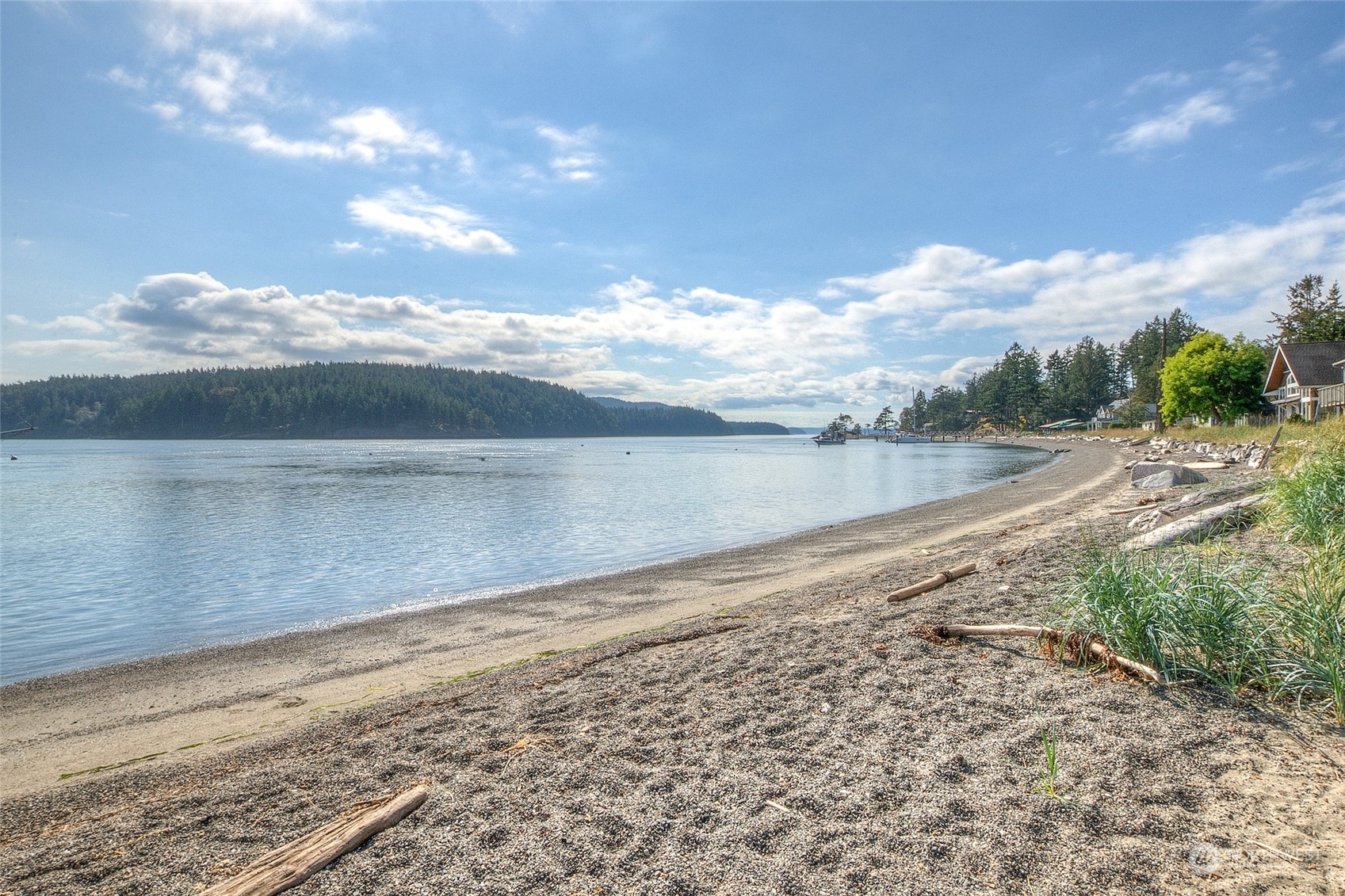 1981 & 1983 Obstruction Pass Road Orcas Island, WA 98279 - Photo 1 of 34 Gallery Image 1