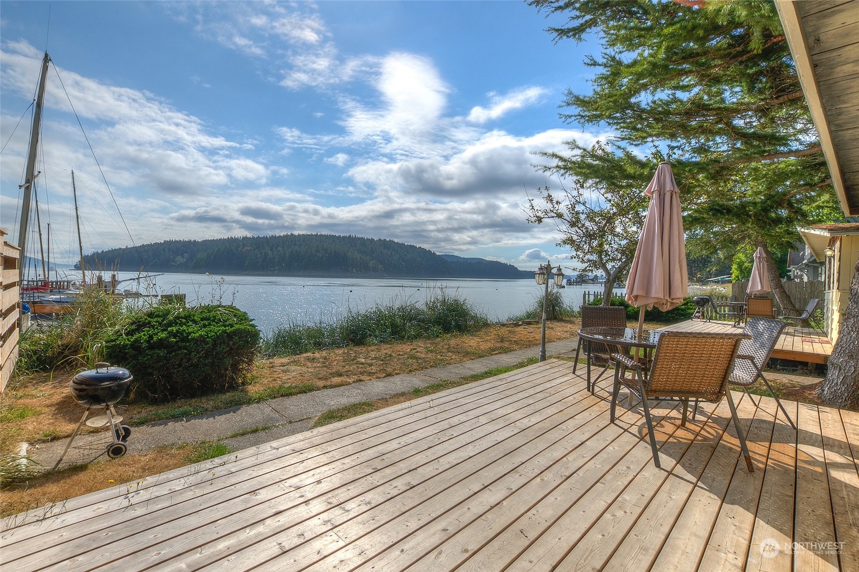 1981 & 1983 Obstruction Pass Road Orcas Island, WA 98279 - Photo 2 of 34 Gallery Image 2