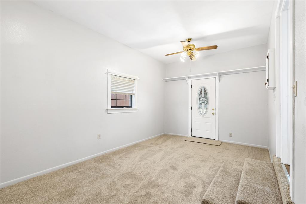 2008 Nowlin Road Coleman, TX 76834 - Photo 23 of 33 Guest Bedroom 2 or Bonus Room