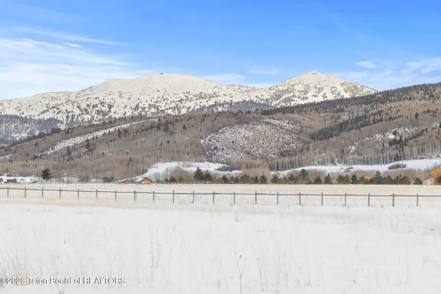 $550,000 | 1260 Sorensen Way, Alta, WY 83414