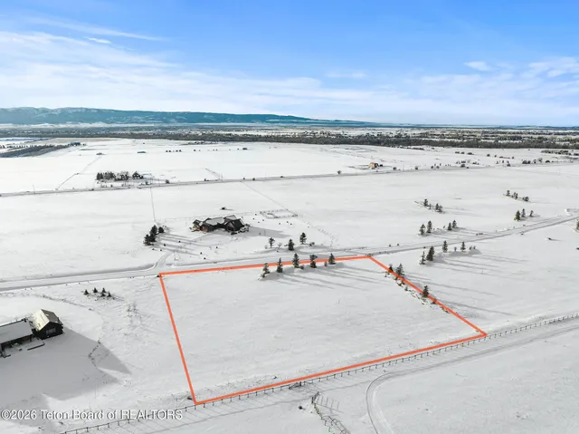 $550,000 | 1260 Sorensen Way, Alta, WY 83414