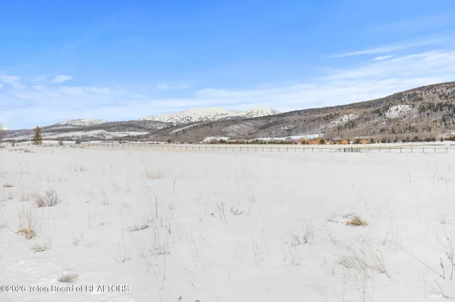$550,000 | 1260 Sorensen Way, Alta, WY 83414