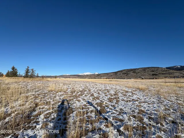 $550,000 | 1260 Sorensen Way, Alta, WY 83414