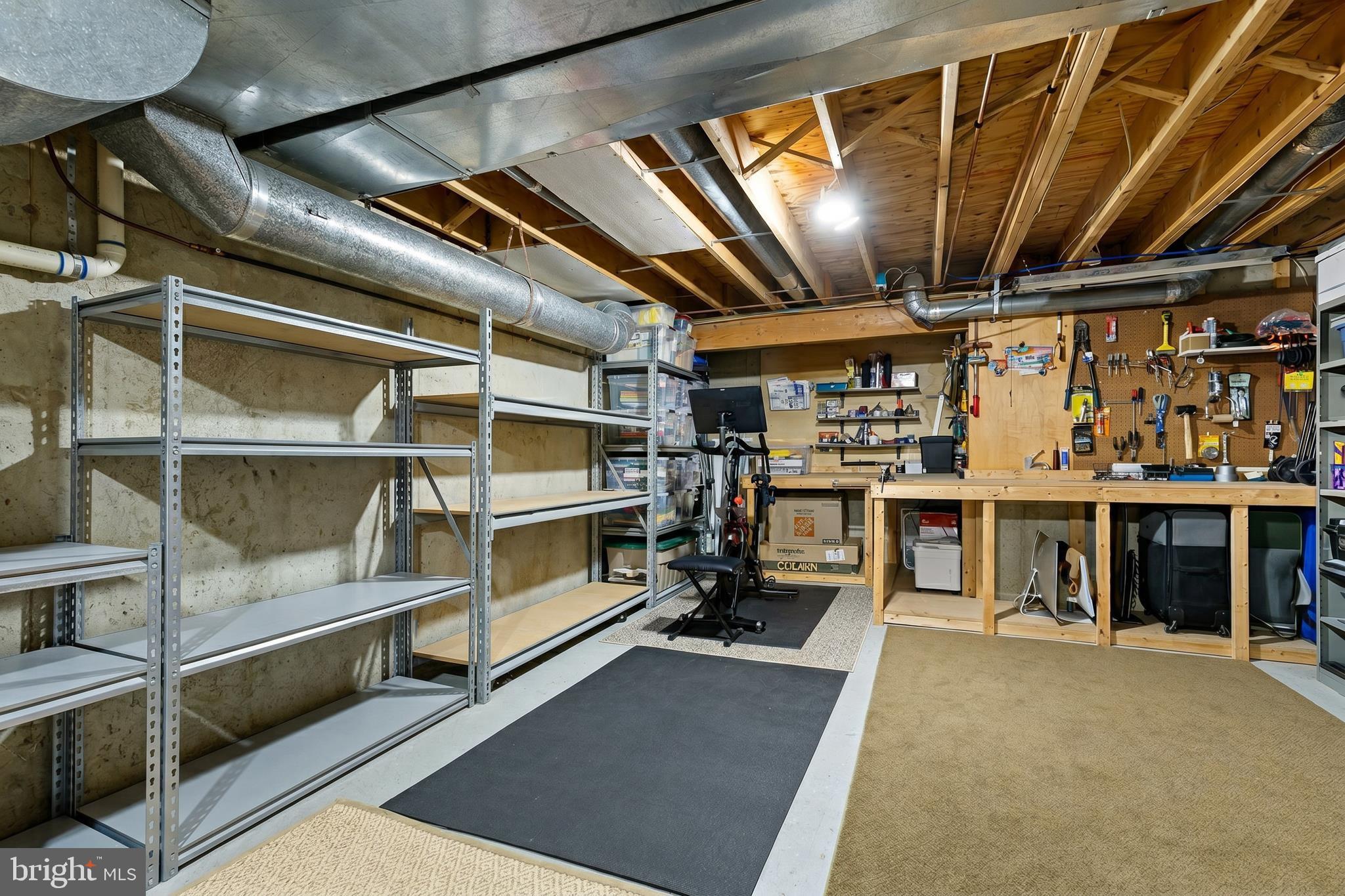 737 Meadowbank Road Kennett Square, PA 19348 - Photo 43 of 52 Utility Room Workbench