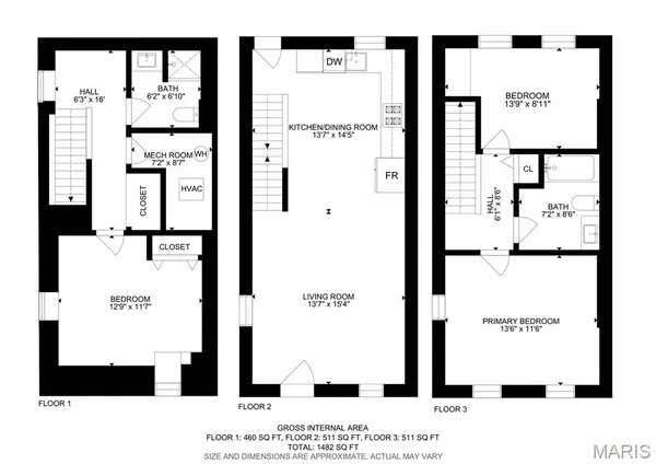 $275,000 | 1200 MacKay Place, St. Louis, MO 63104