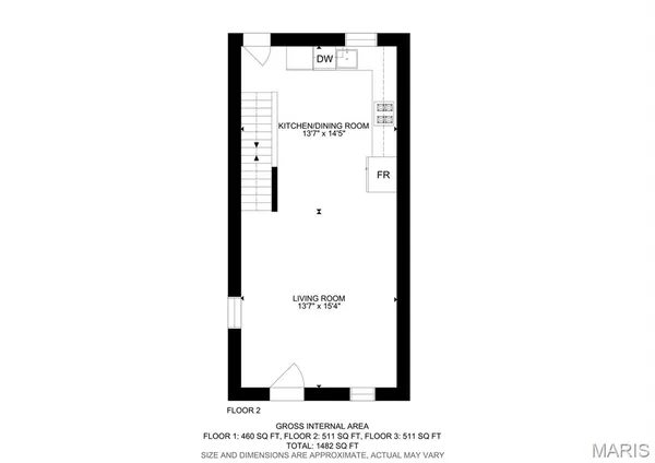 $275,000 | 1200 MacKay Place, St. Louis, MO 63104