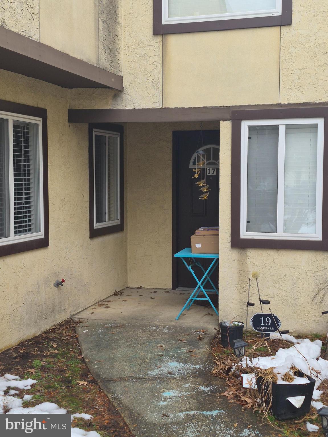 17 Sandra Road Voorhees, NJ 08043 - Photo 1 of 14 a front view of a house with a yard