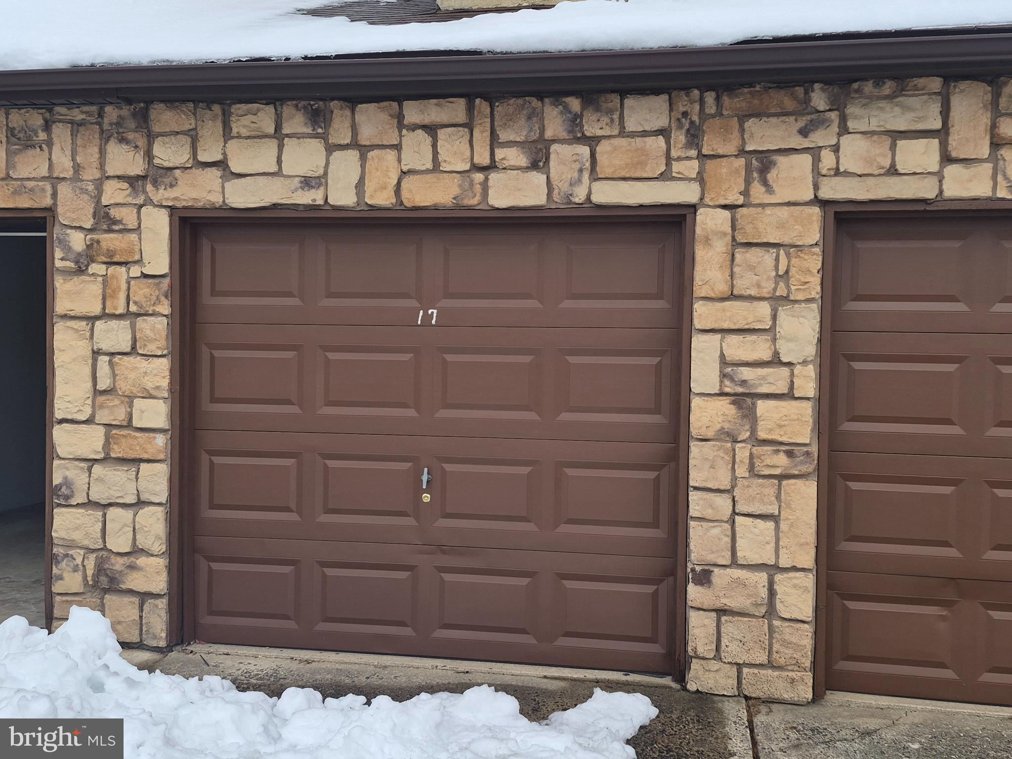 17 Sandra Road Voorhees, NJ 08043 - Photo 14 of 14 a view of a small wooden door
