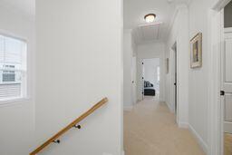 1641 Ware Bottom Lane Mount Pleasant, SC 29464 - Photo 19 of 29 Second Floor Hallway