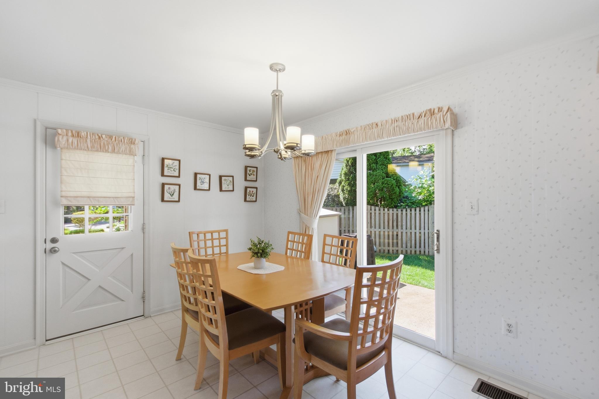 9385 Saddlemount Court Springfield, VA 22153 - Photo 19 of 51 Breakfast Nook
