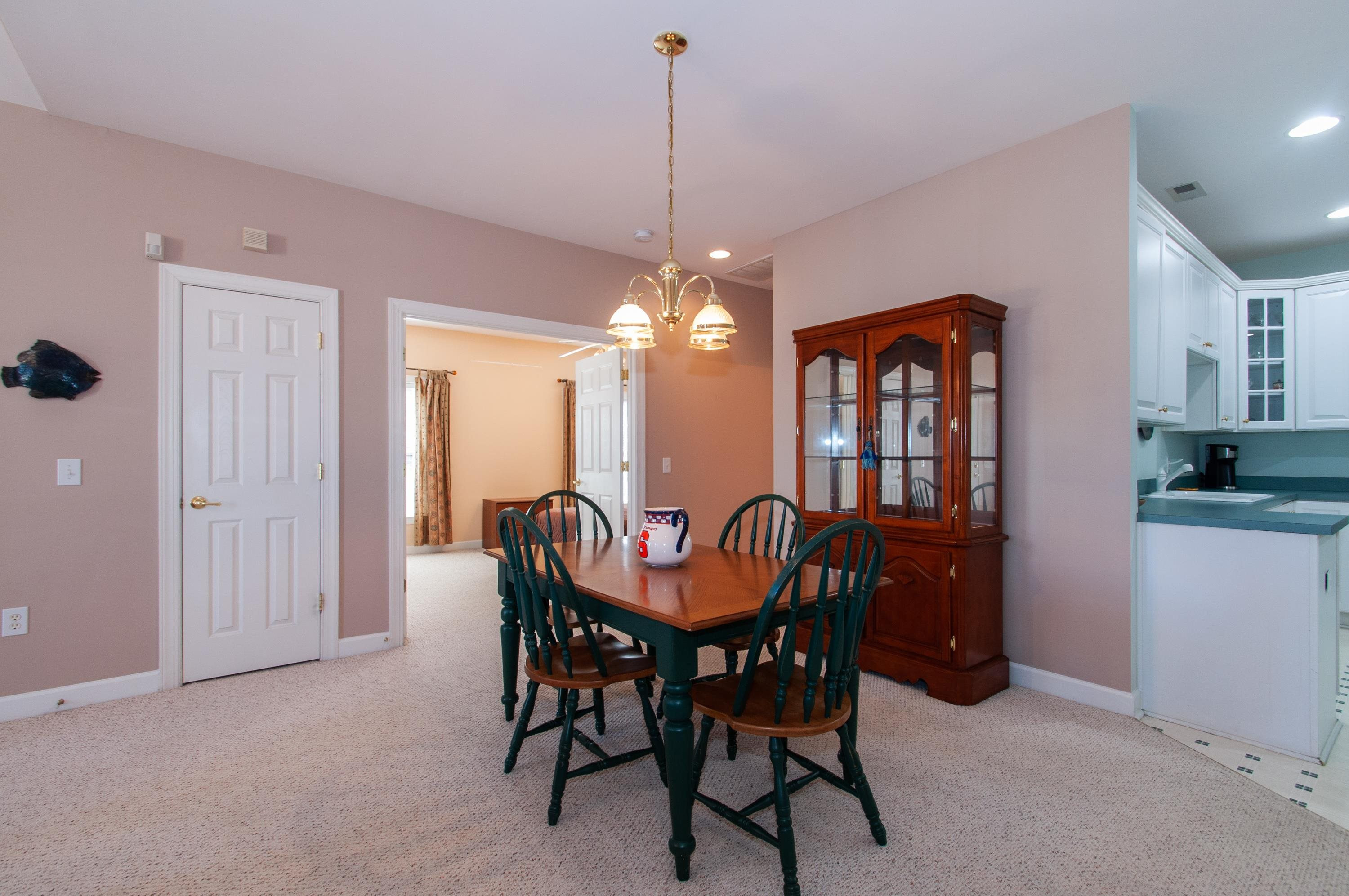 4612 Ludwell Branch Court Raleigh, NC 27612 - Photo 11 of 33 Dining Area