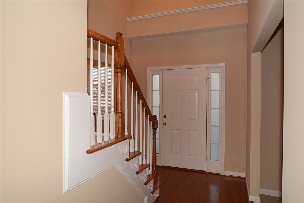 4604 Marathon Lane Raleigh, NC 27616 - Photo 3 of 25 Entry Hallway