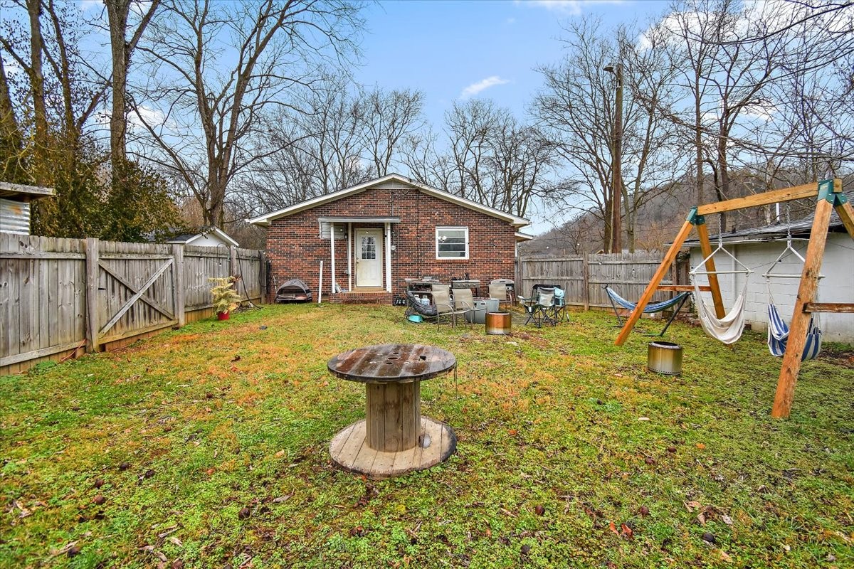 1081 Slaters Creek Road Goodlettsville, TN 37072 - Photo 17 of 22 a view of a house with basketball court