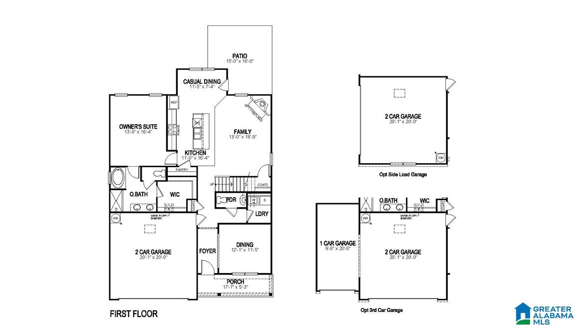 1027 Flyway View Lane Alabaster, AL 35007 - Photo 18 of 20