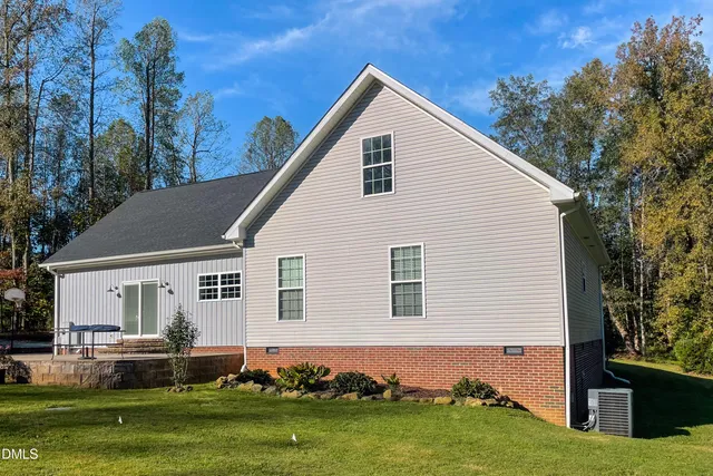 $560,000 | 125 Al Gray Road, Timberlake, NC 27583