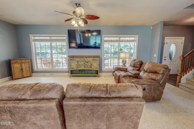 $560,000 | 125 Al Gray Road, Timberlake, NC 27583