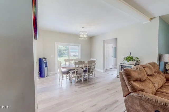 $560,000 | 125 Al Gray Road, Timberlake, NC 27583