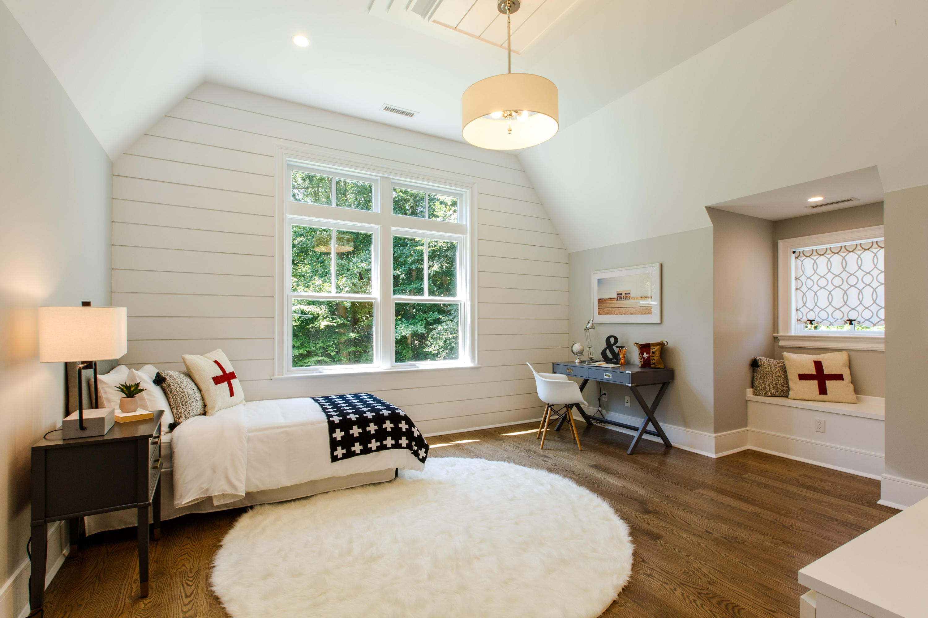 72 Deepwood Road Darien, CT 06820 - Photo 29 of 39 a bedroom with bed and window