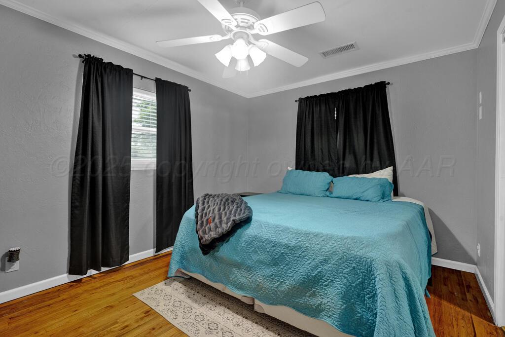 4206 South Ong Street Amarillo, TX 79110 - Photo 16 of 24 bedroom two 1 (2)